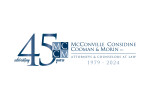 MCCM 45th Logo